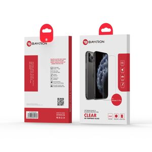 CLEAR TEMPERD GLASS IPHONE 11 PRO CLEAR TEMPERD GLASS IPHONE 11 PRO
